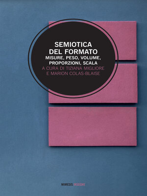 cover image of Semiotica del formato